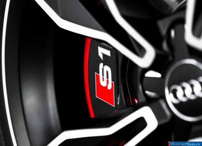 2015 Audi S1 Sportback - фотография 89 из 99