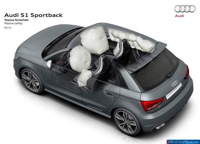 2015 Audi S1 Sportback - фотография 95 из 99