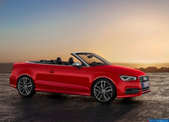 2015 Audi S3 Cabrio - фотография 7 из 38