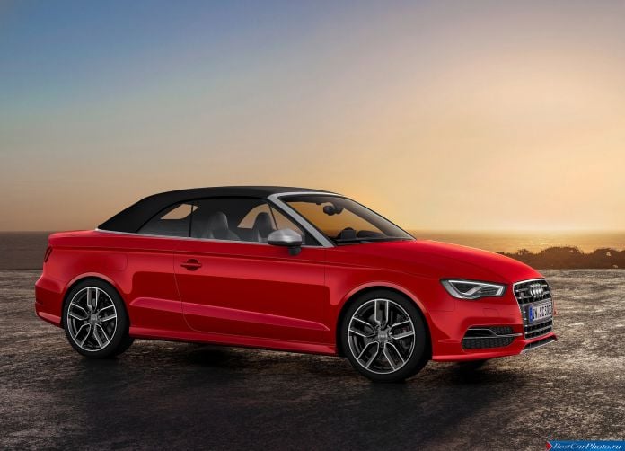 2015 Audi S3 Cabrio - фотография 8 из 38