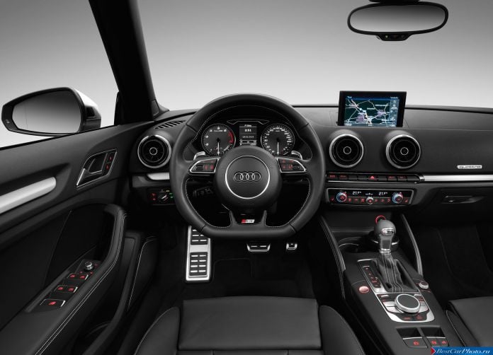 2015 Audi S3 Cabrio - фотография 30 из 38