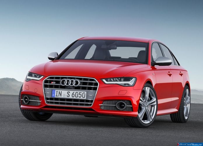 2015 Audi S6 - фотография 1 из 4