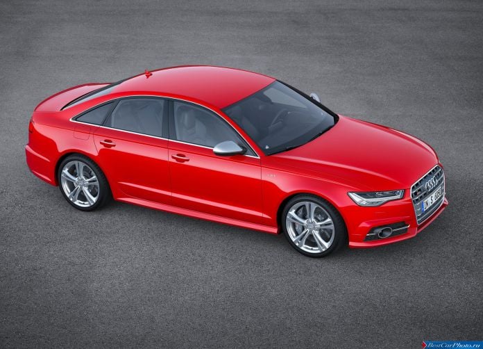 2015 Audi S6 - фотография 2 из 4