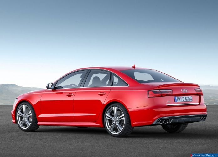 2015 Audi S6 - фотография 3 из 4