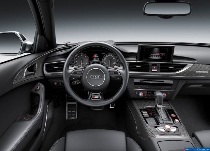 2015 Audi S6 - фотография 4 из 4