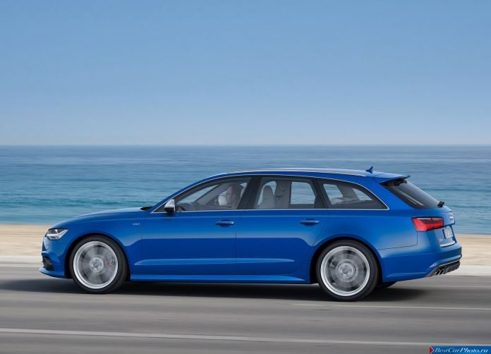 2015 Audi S6 Avant - фотография 3 из 6