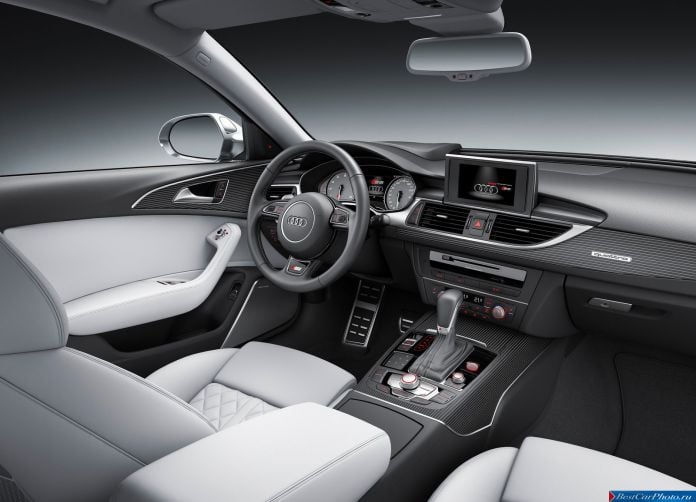2015 Audi S6 Avant - фотография 6 из 6
