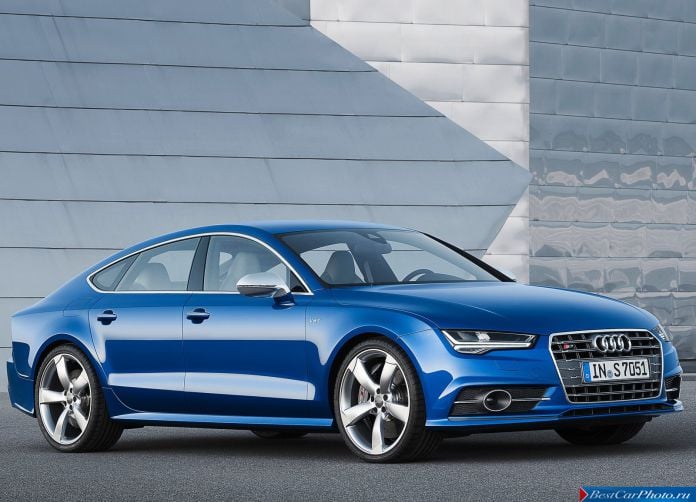 2015 Audi S7 Sportback - фотография 1 из 14