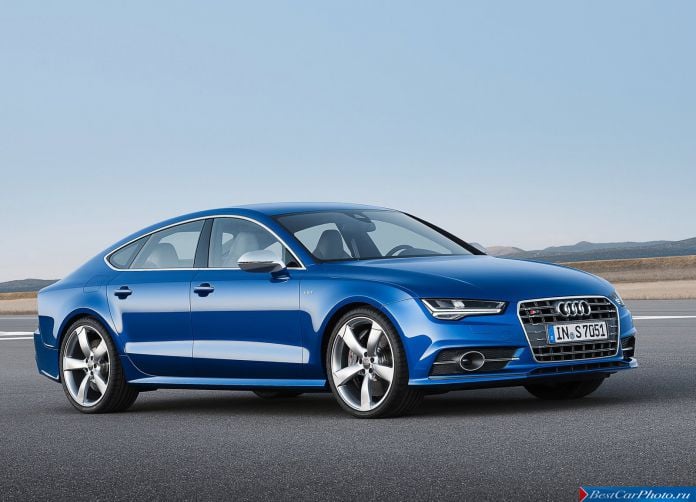 2015 Audi S7 Sportback - фотография 2 из 14