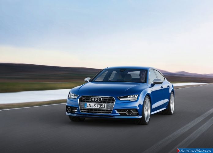 2015 Audi S7 Sportback - фотография 4 из 14