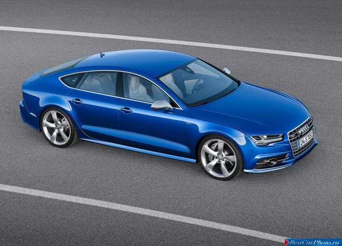 2015 Audi S7 Sportback - фотография 5 из 14