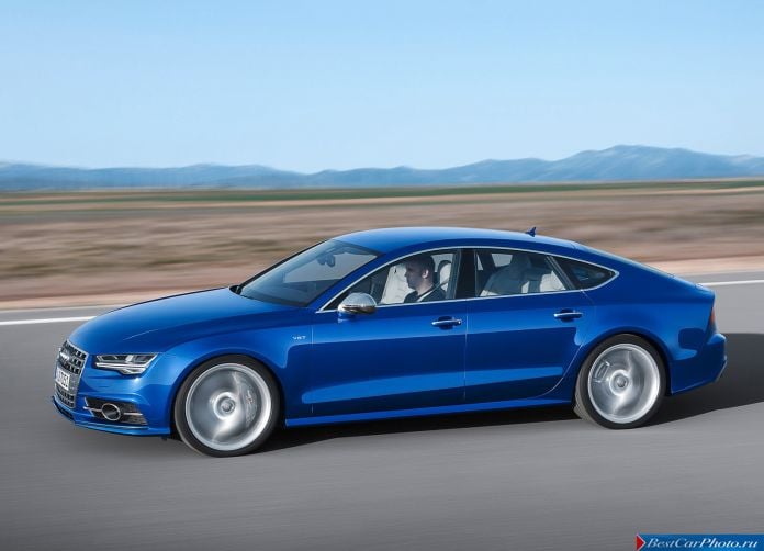 2015 Audi S7 Sportback - фотография 6 из 14