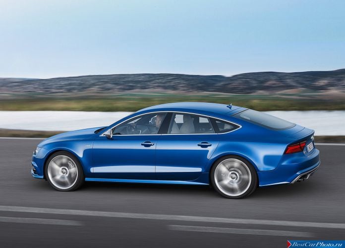 2015 Audi S7 Sportback - фотография 7 из 14