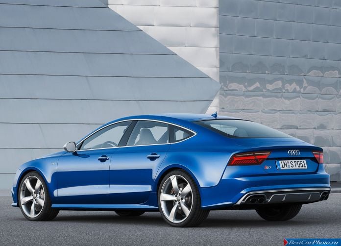 2015 Audi S7 Sportback - фотография 8 из 14