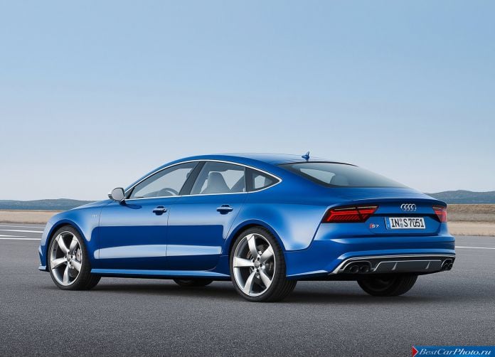 2015 Audi S7 Sportback - фотография 9 из 14