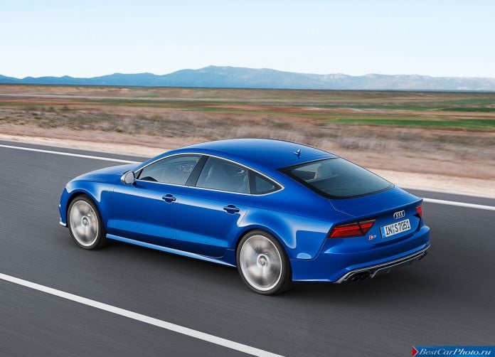 2015 Audi S7 Sportback - фотография 10 из 14
