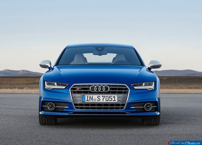2015 Audi S7 Sportback - фотография 11 из 14