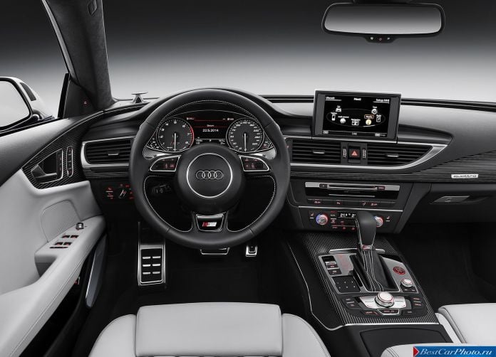 2015 Audi S7 Sportback - фотография 12 из 14