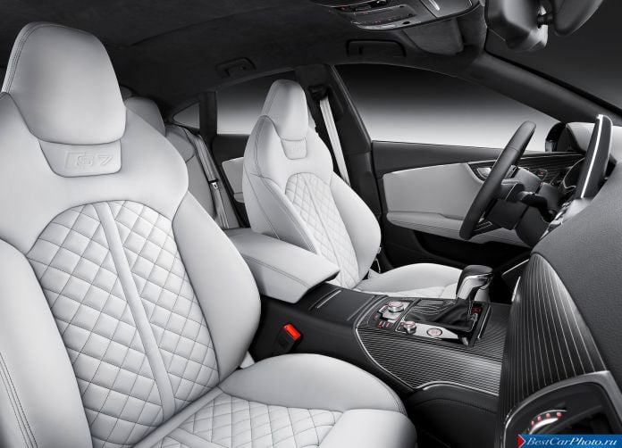 2015 Audi S7 Sportback - фотография 13 из 14