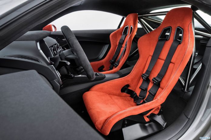 2015 Audi TT Clubsport Turbo Concept - фотография 27 из 36 2015 Audi TT Clubsport Turbo Concept - фотография 27 из 36