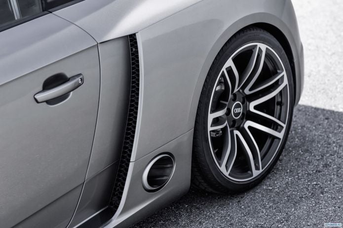 2015 Audi TT Clubsport Turbo Concept - фотография 35 из 36 2015 Audi TT Clubsport Turbo Concept - фотография 35 из 36
