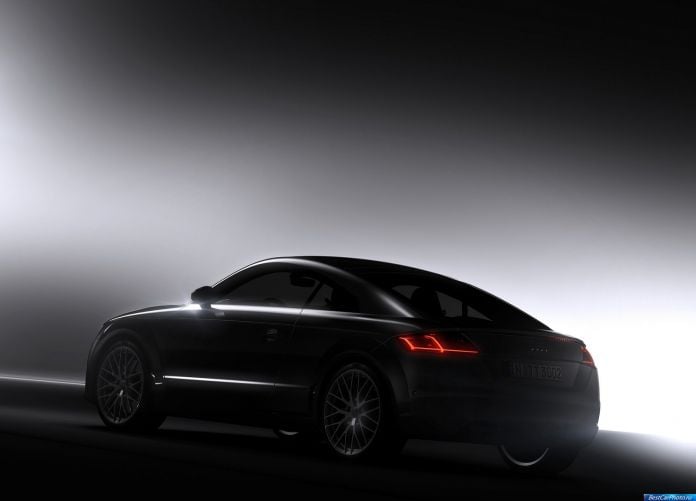 2015 Audi TT Coupe - фотография 10 из 64