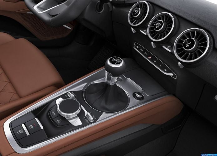2015 Audi TT Coupe - фотография 17 из 64