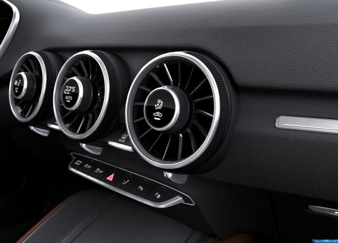 2015 Audi TT Coupe - фотография 18 из 64