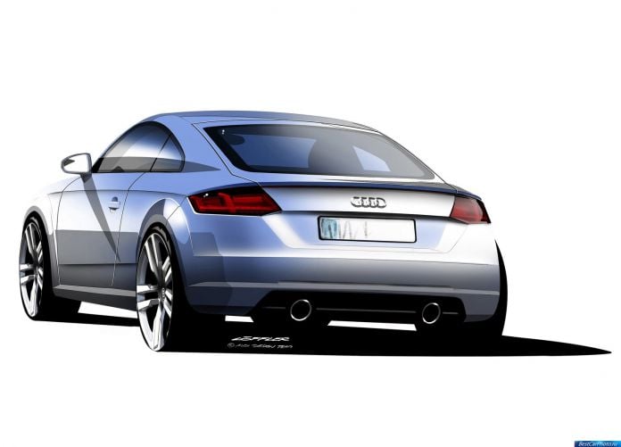 2015 Audi TT Coupe - фотография 23 из 64