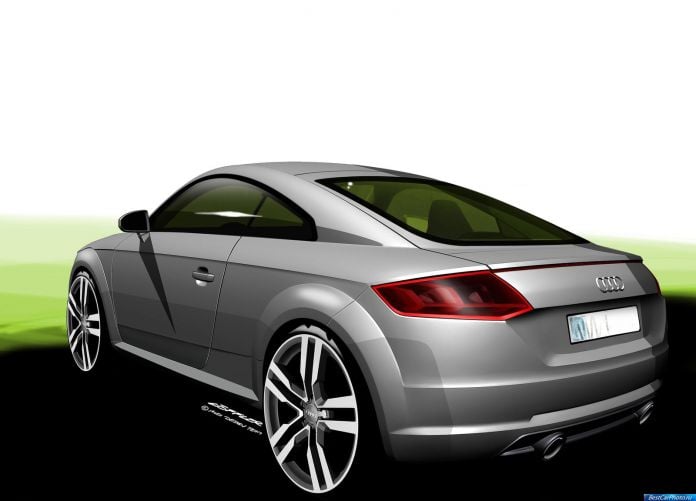 2015 Audi TT Coupe - фотография 24 из 64
