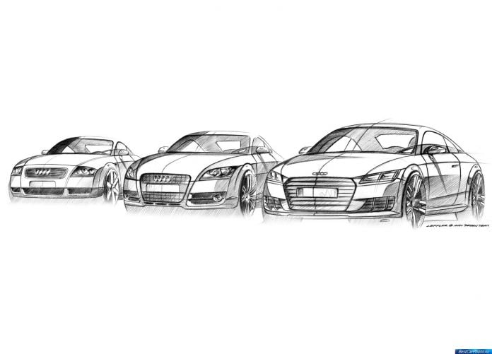2015 Audi TT Coupe - фотография 29 из 64