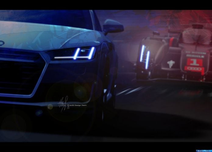 2015 Audi TT Coupe - фотография 31 из 64