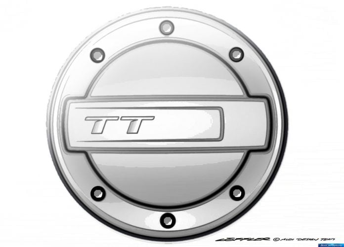 2015 Audi TT Coupe - фотография 61 из 64