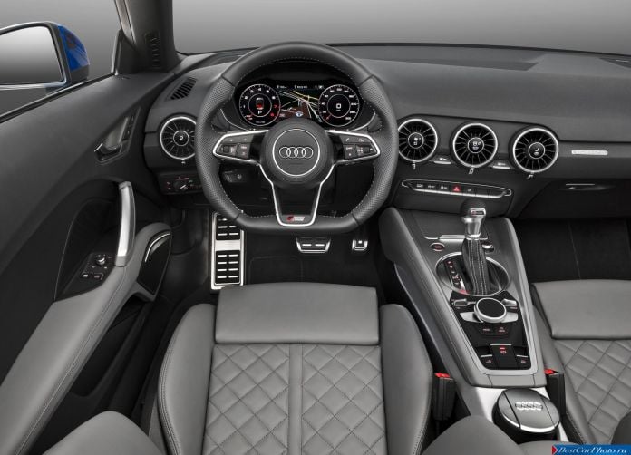 2015 Audi TT Roadster - фотография 12 из 14