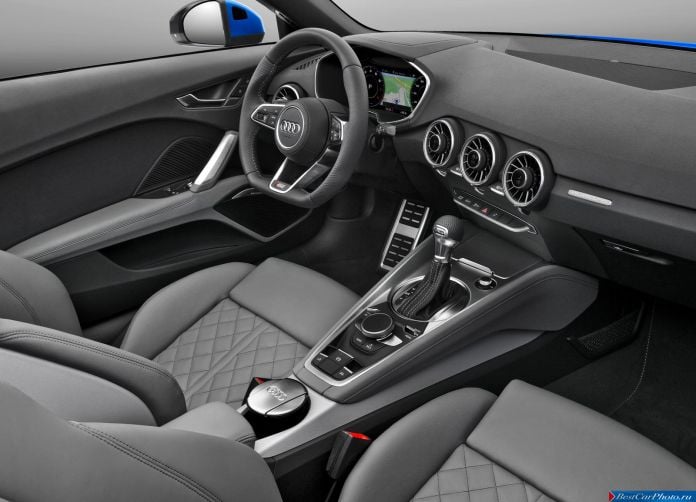 2015 Audi TT Roadster - фотография 14 из 14