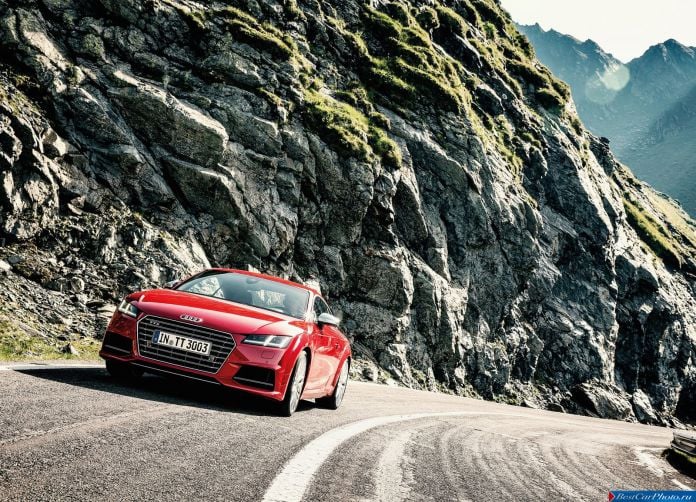 2015 Audi TTS Coupe - фотография 14 из 71