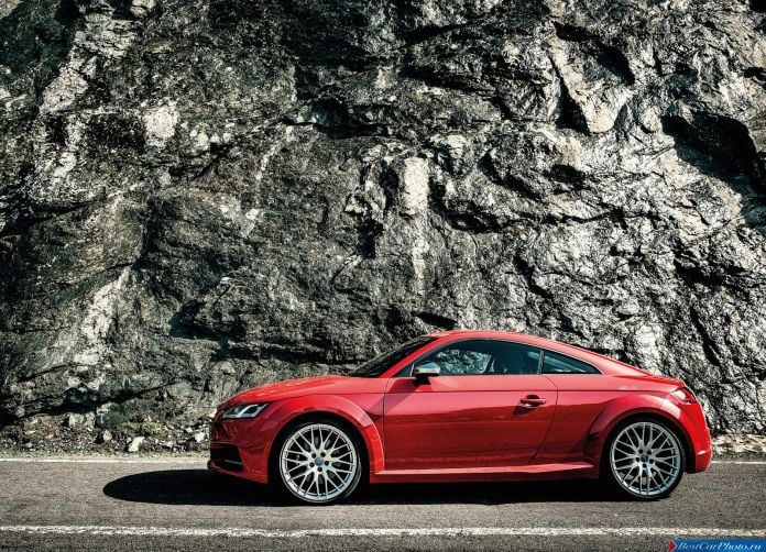 2015 Audi TTS Coupe - фотография 17 из 71