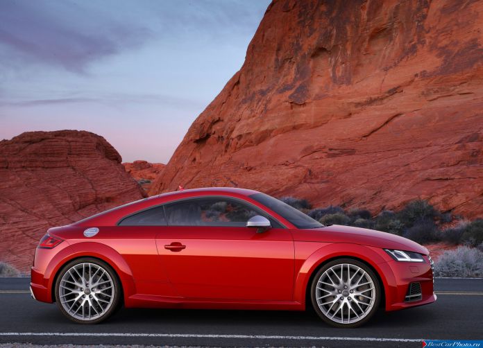 2015 Audi TTS Coupe - фотография 18 из 71