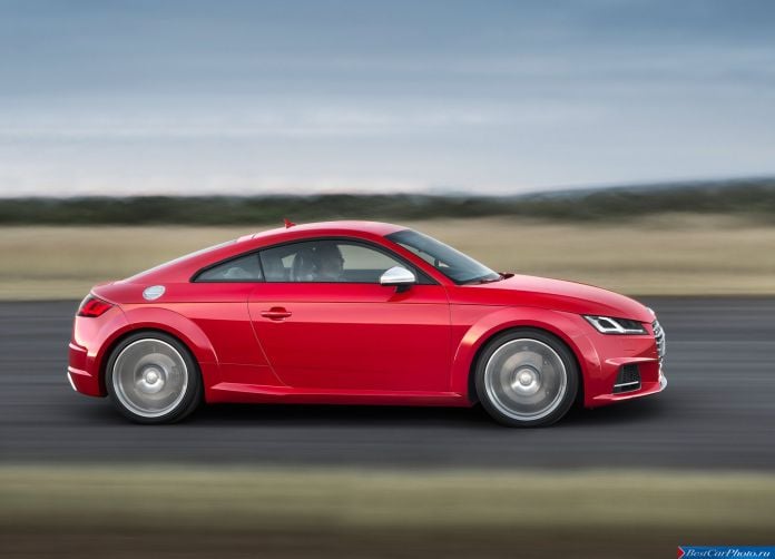 2015 Audi TTS Coupe - фотография 19 из 71