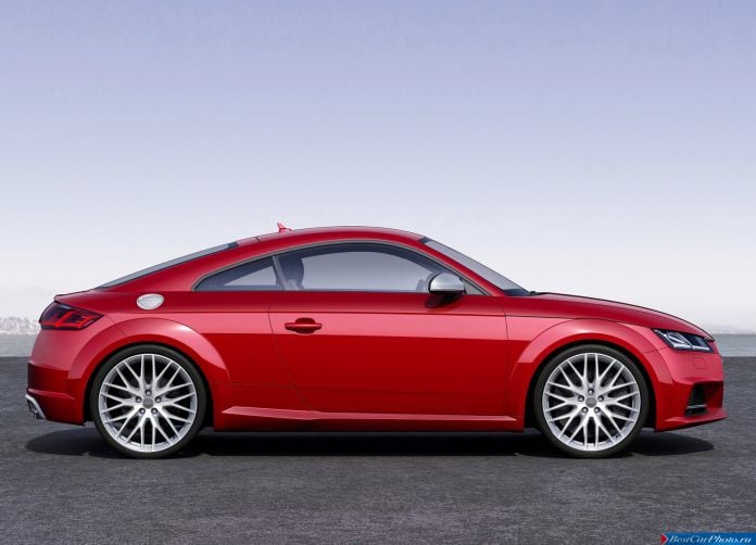 2015 Audi TTS Coupe - фотография 20 из 71