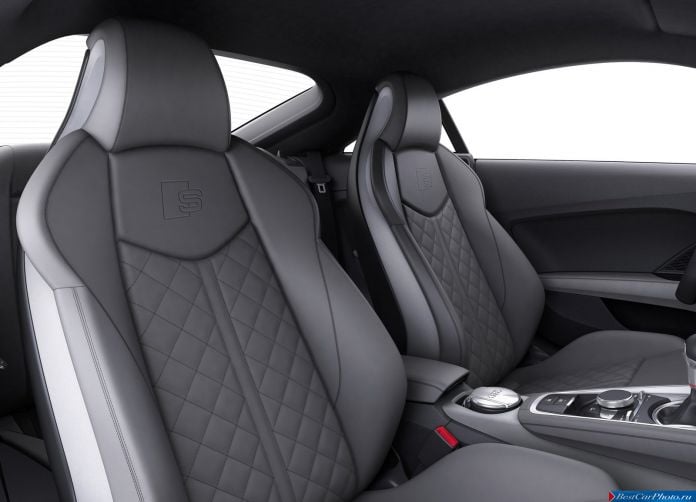 2015 Audi TTS Coupe - фотография 43 из 71