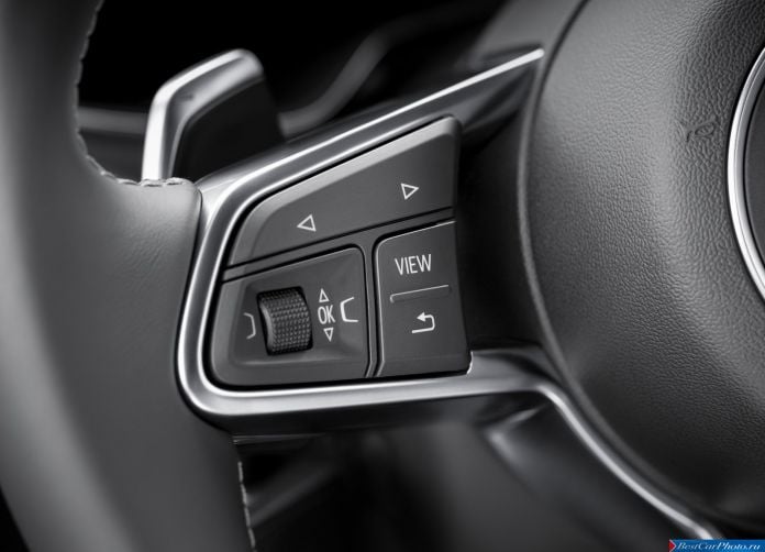 2015 Audi TTS Coupe - фотография 46 из 71