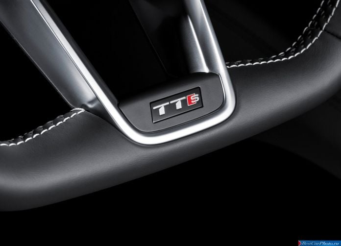 2015 Audi TTS Coupe - фотография 48 из 71