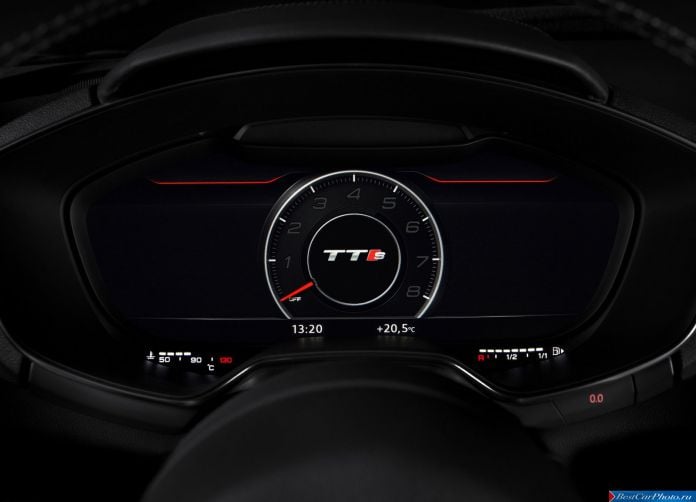 2015 Audi TTS Coupe - фотография 51 из 71