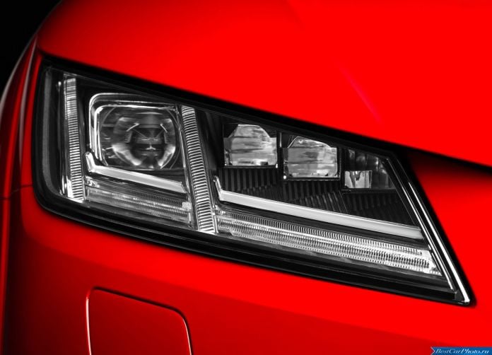 2015 Audi TTS Coupe - фотография 55 из 71