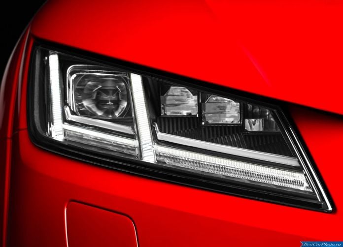 2015 Audi TTS Coupe - фотография 56 из 71