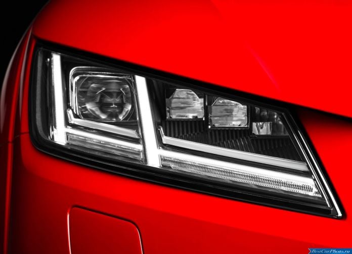 2015 Audi TTS Coupe - фотография 57 из 71