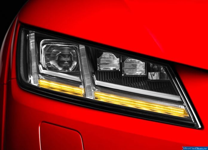 2015 Audi TTS Coupe - фотография 58 из 71