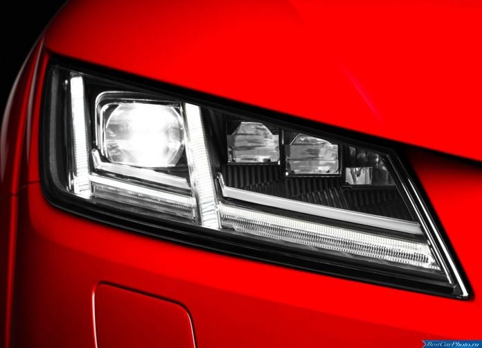 2015 Audi TTS Coupe - фотография 59 из 71