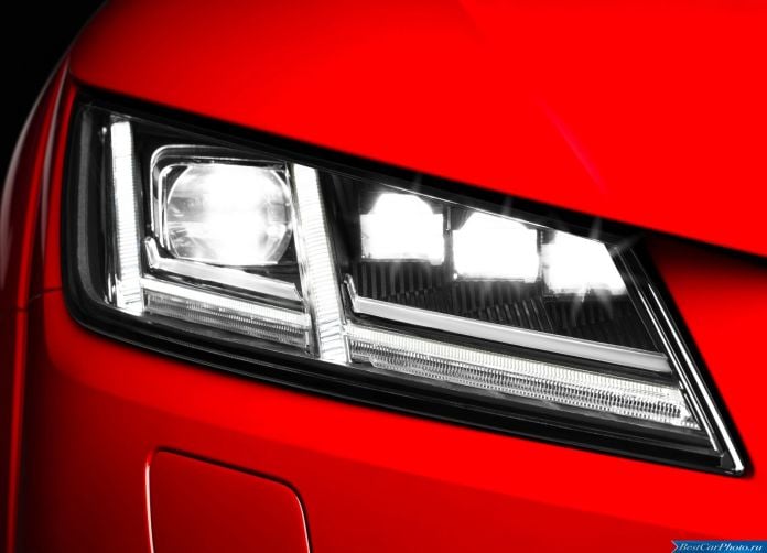 2015 Audi TTS Coupe - фотография 60 из 71